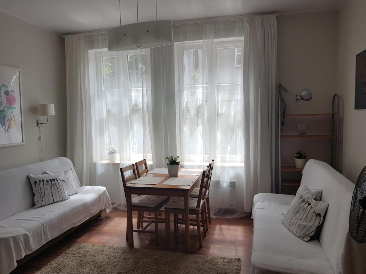 Apartament Haffnera Apartment Сопот Екстериор снимка
